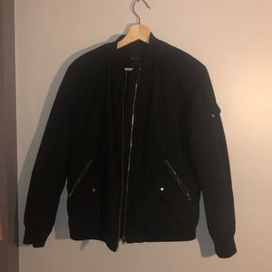 Zara Bomber Jacket